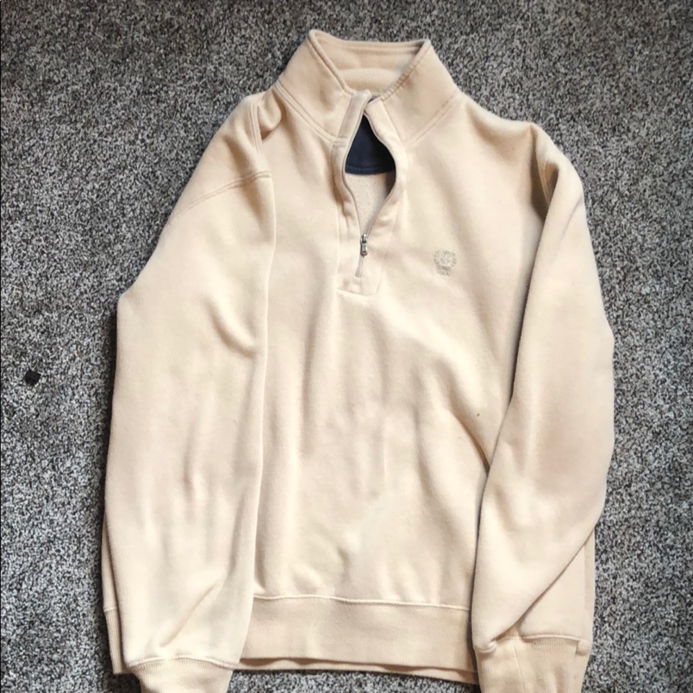 Izod quarter zip